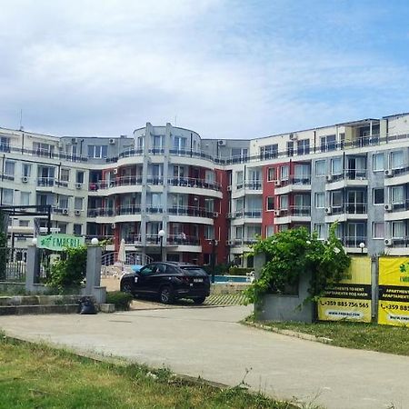 Excellent Apartment In Emberli Aparthotel. Lozenets Exterior photo