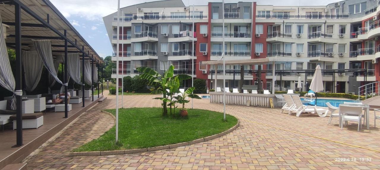 Excellent Apartment In Emberli Aparthotel. Lozenets Exterior photo