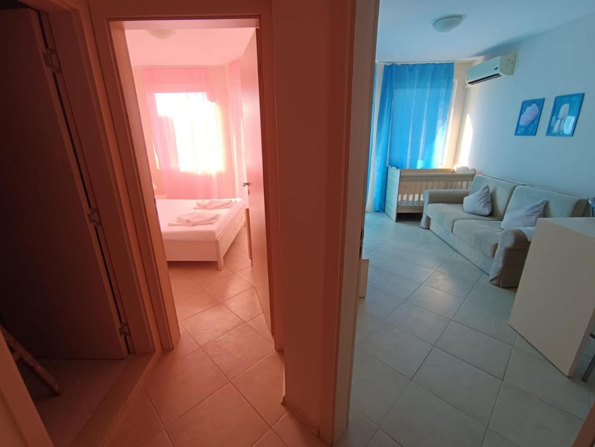 Excellent Apartment In Emberli Aparthotel. Lozenets Exterior photo