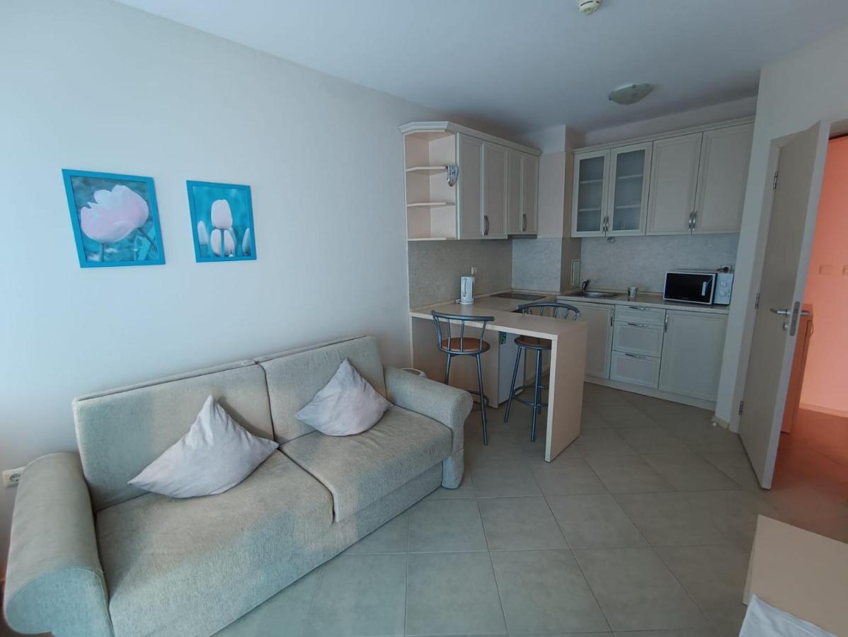 Excellent Apartment In Emberli Aparthotel. Lozenets Exterior photo