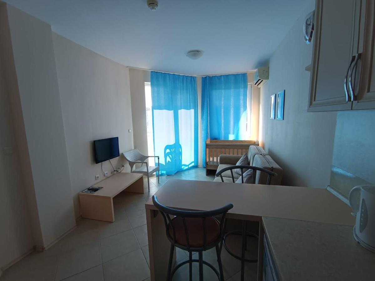 Excellent Apartment In Emberli Aparthotel. Lozenets Exterior photo