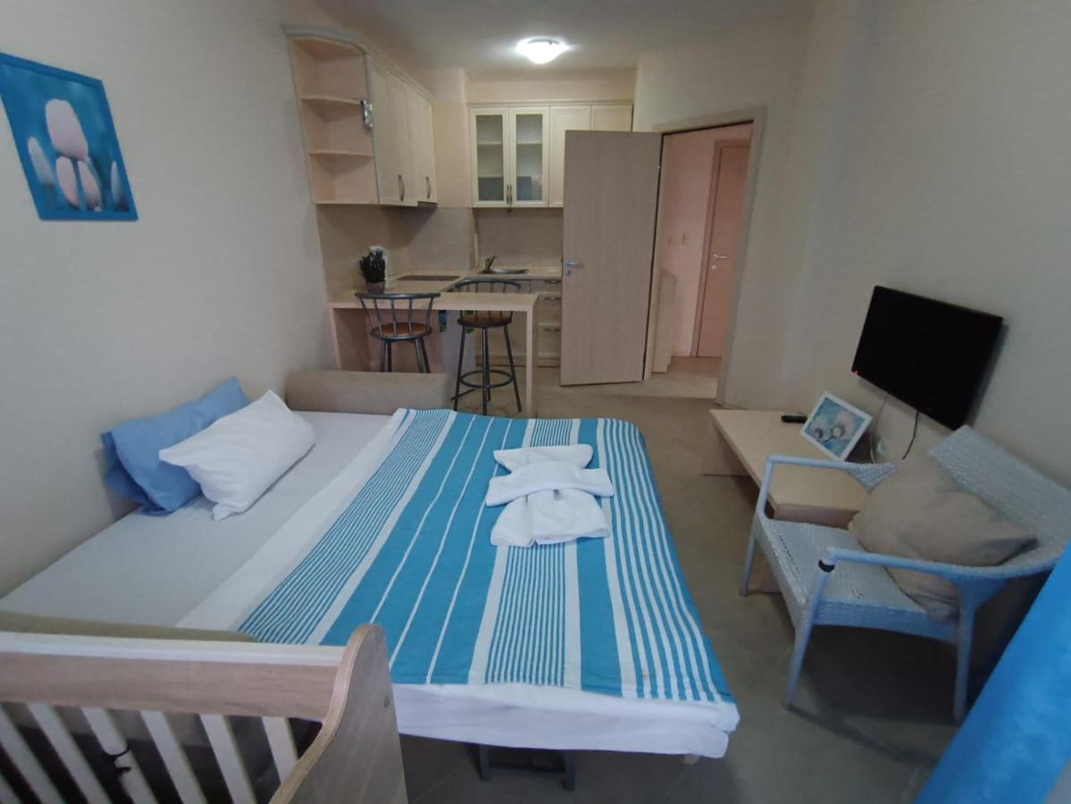 Excellent Apartment In Emberli Aparthotel. Lozenets Exterior photo