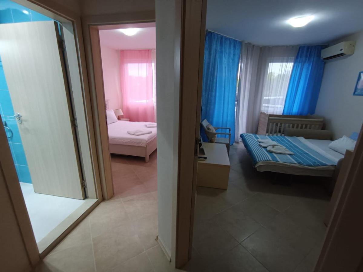 Excellent Apartment In Emberli Aparthotel. Lozenets Exterior photo